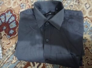 4 Used Formal Shirts For Office – Full Sleeves – Excellent Condition