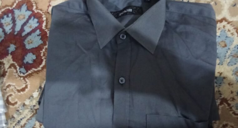 4 Used Formal Shirts For Office – Full Sleeves – Excellent Condition