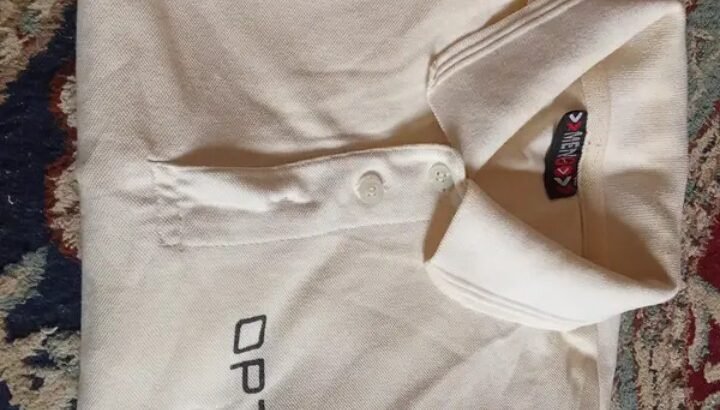 5 Branded Polo T Shirts – Good Condition – Rs.1000