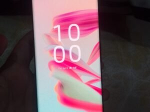Motorola edge 50 Fusion