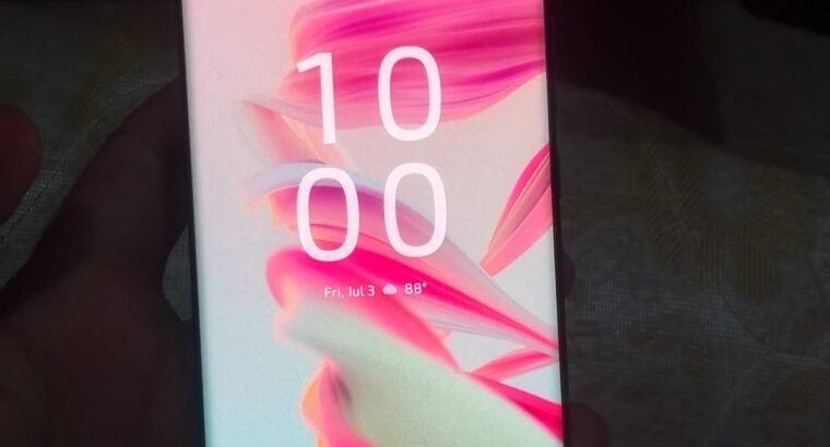 Motorola edge 50 Fusion