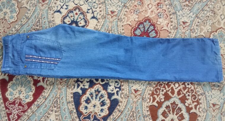 Blue Denim Jeans for Men