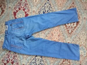 Blue Denim Jeans for Men