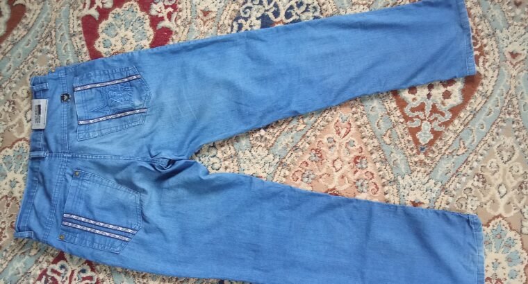 Blue Denim Jeans for Men