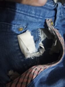 Blue Denim Jeans for Men