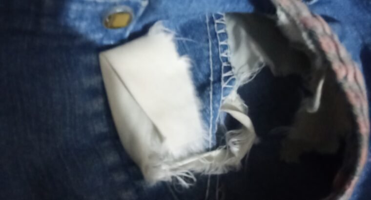 Blue Denim Jeans for Men