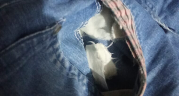 Blue Denim Jeans for Men