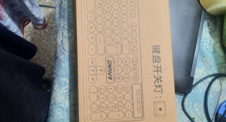 New gaming keyboard for sale in Gulberg, Lahore