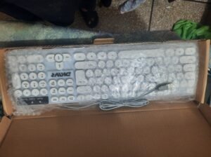 New gaming keyboard for sale in Gulberg, Lahore