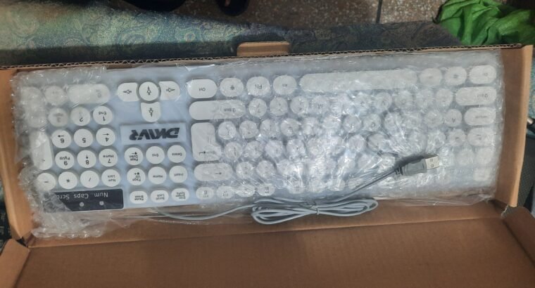 New gaming keyboard for sale in Gulberg, Lahore