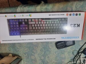 New gaming keyboard for sale in Gulberg, Lahore