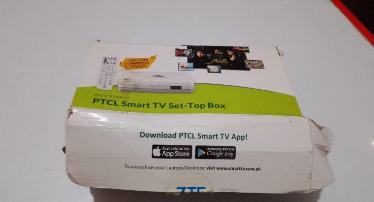 IPTV Smart Set-Top Box In Excellent Condition
