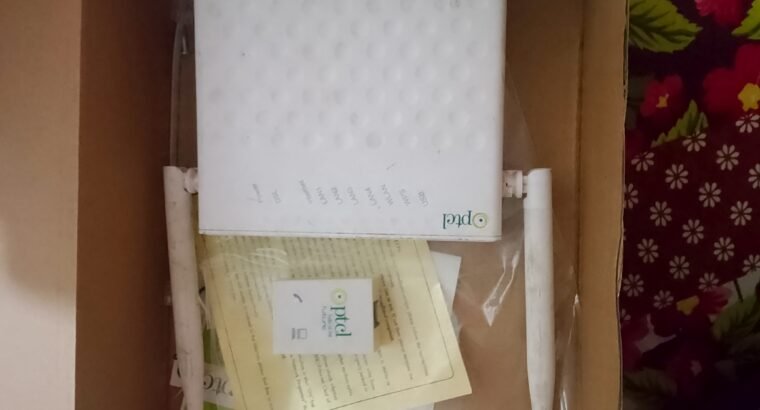 02 Modem Routers In Excellent Condition