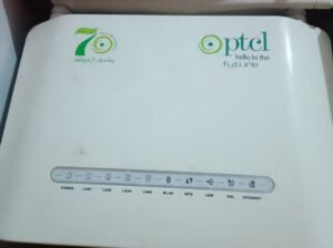 02 Modem Routers In Excellent Condition