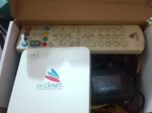 IPTV Smart Set-Top Box In Excellent Condition