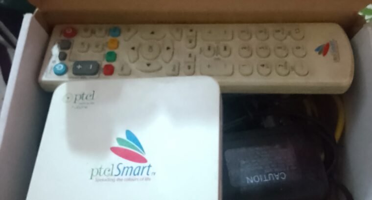 IPTV Smart Set-Top Box In Excellent Cond...