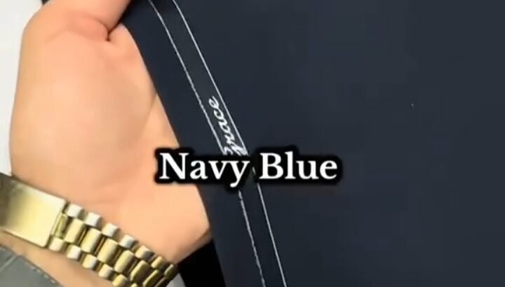 Men’s wash and wear summer collection