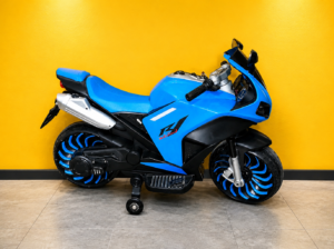 kids heavy rechargeable battery bike