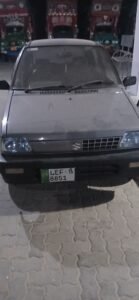 Suzuki Mehran Model 2016 in good condition for sale in Vehari.