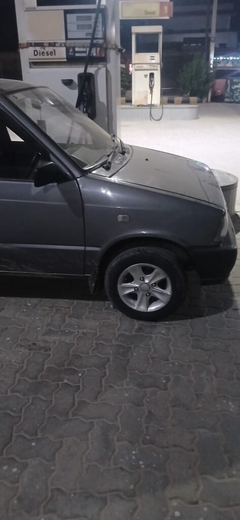 Suzuki Mehran Model 2016 in good condition for sale in Vehari. - photo 2
