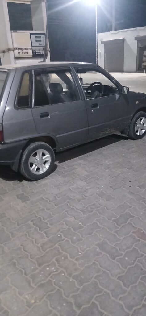 Suzuki Mehran Model 2016 in good condition for sale in Vehari. - photo 5
