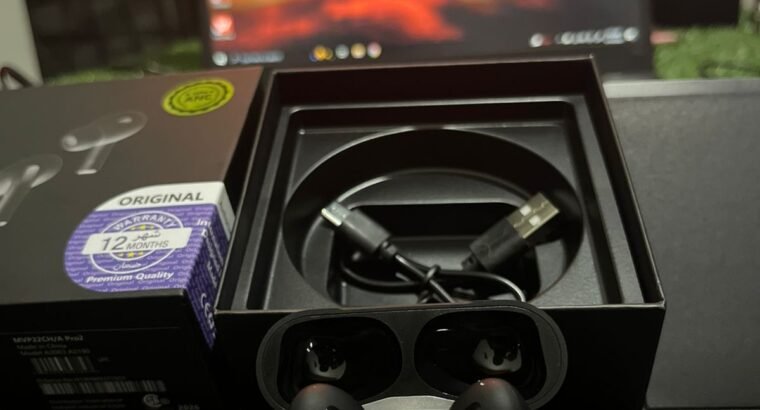 Premium AirPods – Best Quality