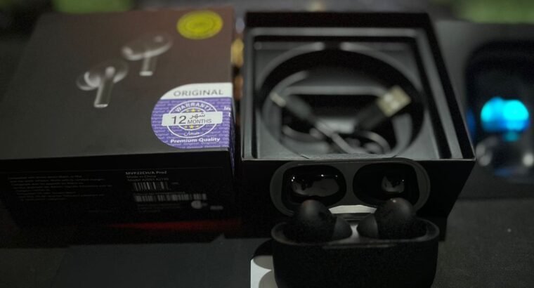 Premium AirPods – Best Quality