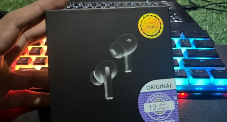 Premium AirPods – Best Quality