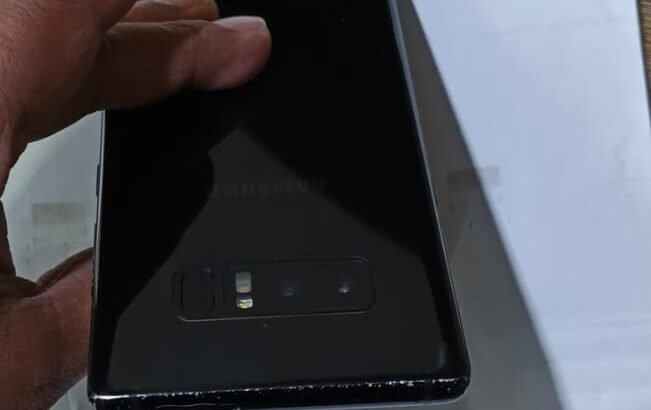 Samsung Note 8