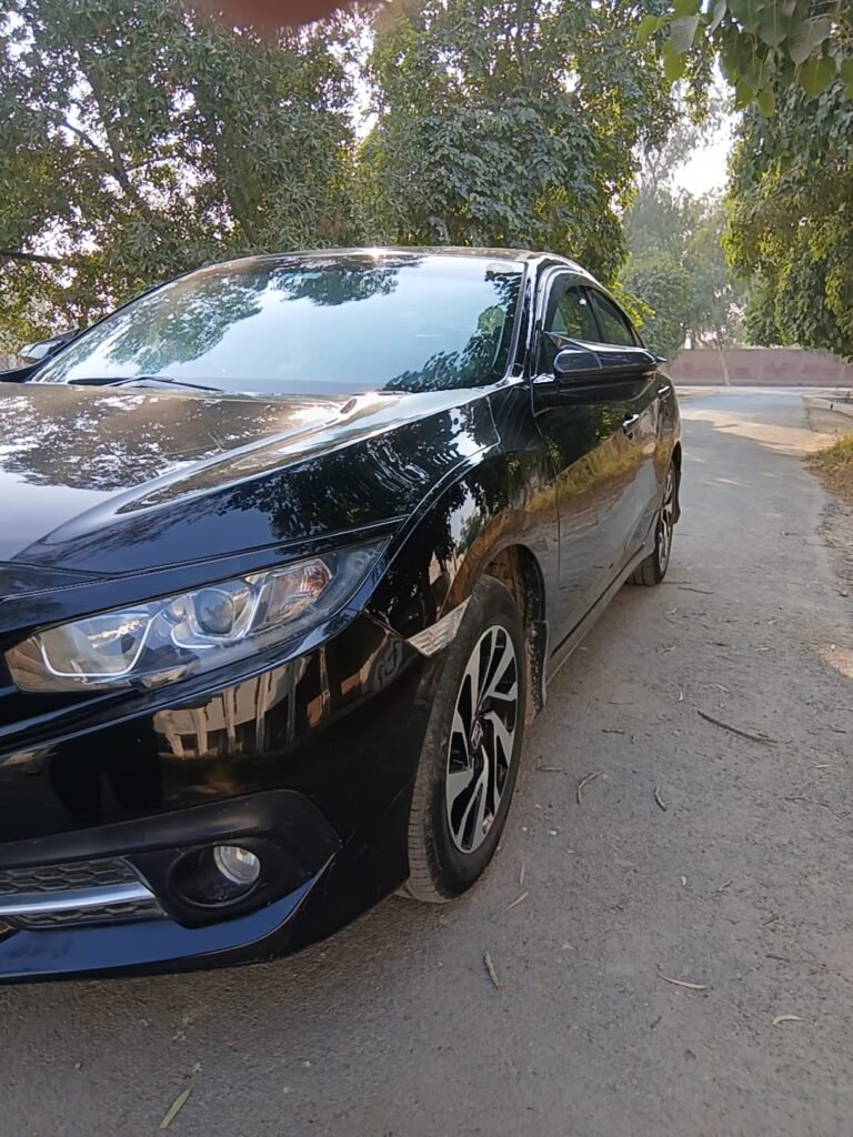 honda civic for sale. - photo 1