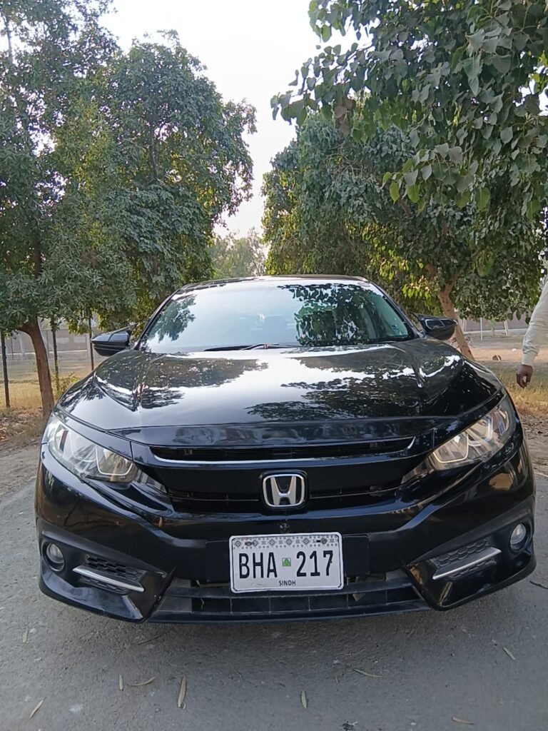 honda civic for sale. - photo 2
