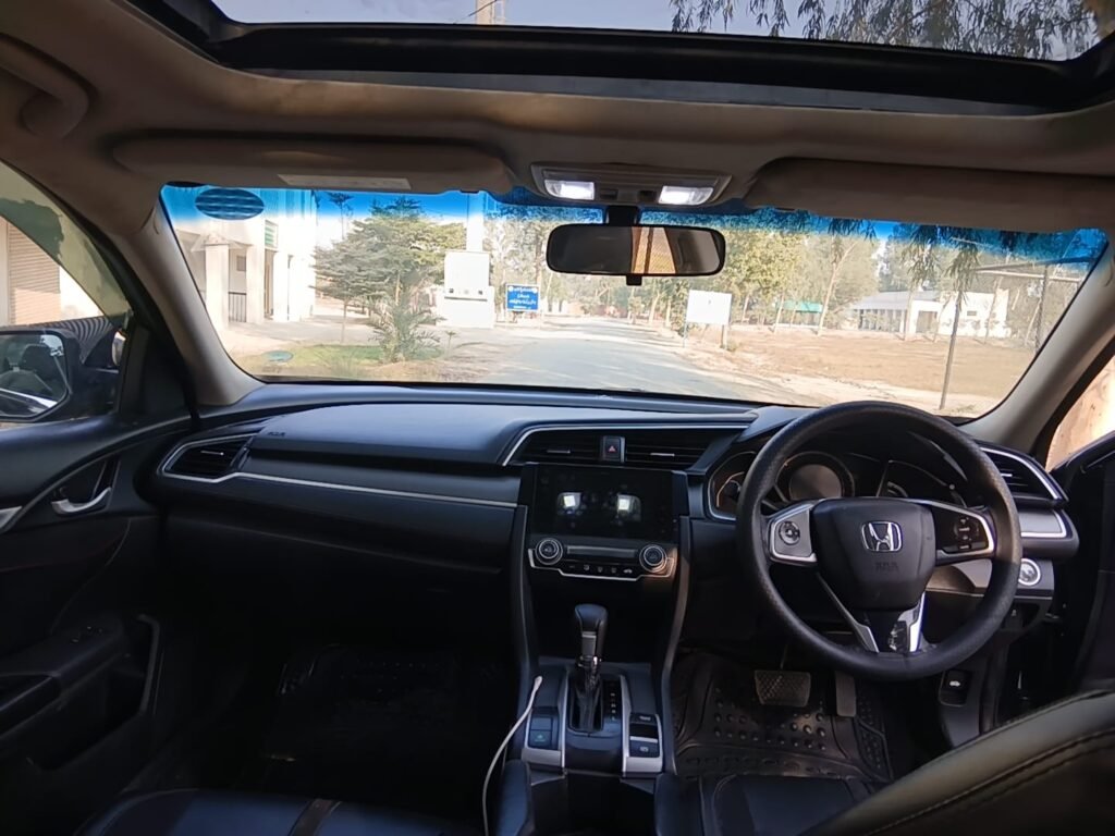 honda civic for sale. - photo 3