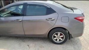 Toyota Corolla GLI 2016 model for sale