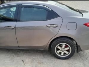 Toyota Corolla GLI 2016 model for sale