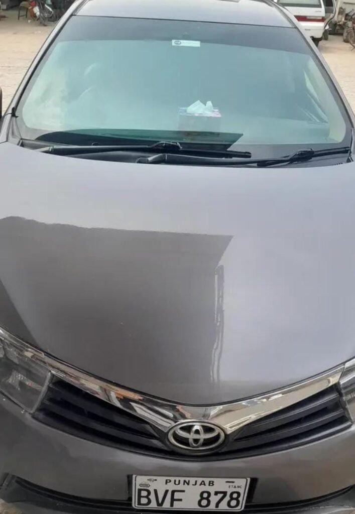 Toyota Corolla GLI 2016 model for sale - photo 3