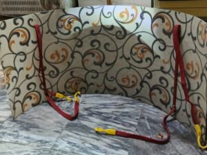 AC outer shed water proof or sun light heat protector