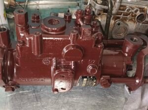 Dj 981s fuel pump