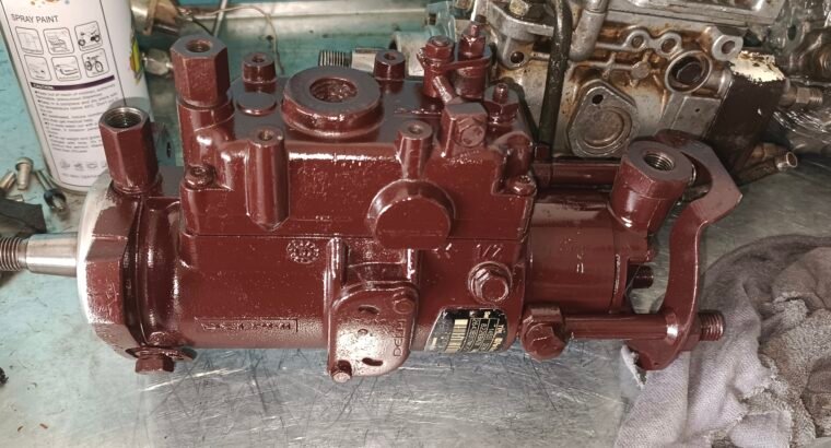 Dj 981s fuel pump