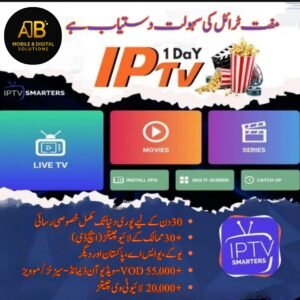 iptv – Watch live channels movies & series