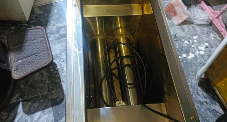 deep fryer