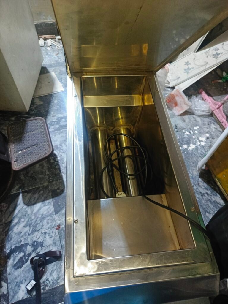 deep fryer - photo 2