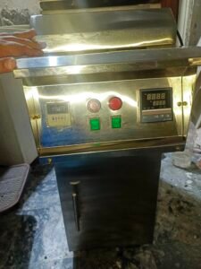 deep fryer