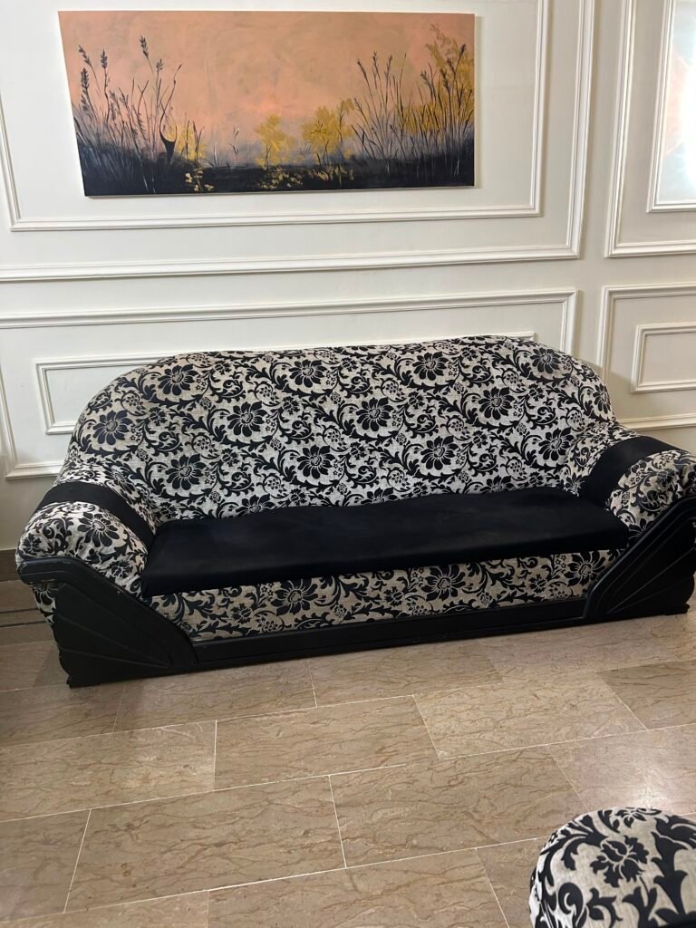 Sofa Set for sale in Wahdat Colony, Lahore - photo 1
