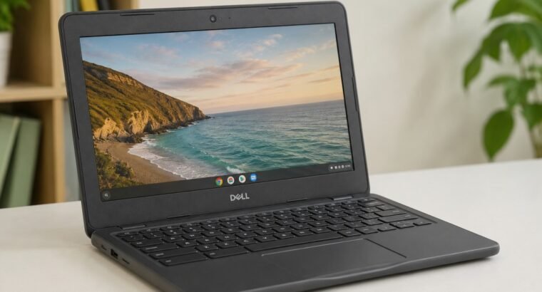 DELL CHROMEBOOK 4 GB RAM B NEW
