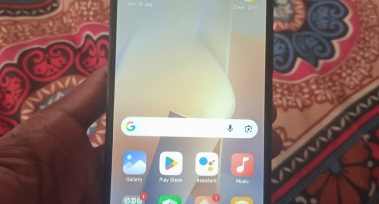 Redmi note 11 hai 6 128 penal change hai