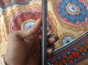 Redmi note 11 hai 6 128 penal change hai
