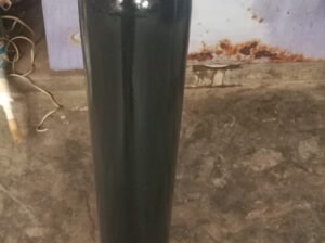 oxygen cylinder