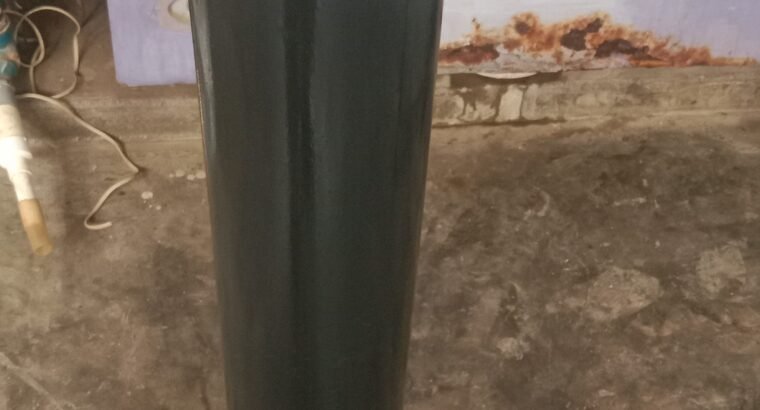 oxygen cylinder