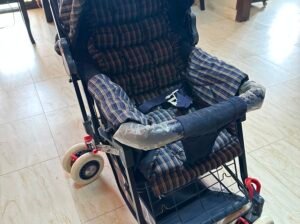KIDS STROLLER