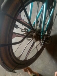 CCD mtb